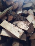 Openhaard hout losgestort aangeleverd